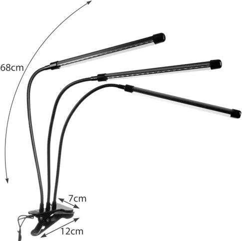 Immagine prodotto Gardlov Lampada (LED, 5 V)