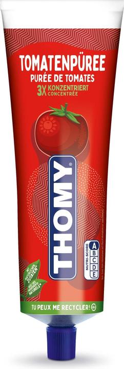 Image du produit THOMY Purée de tomates (300 g)
