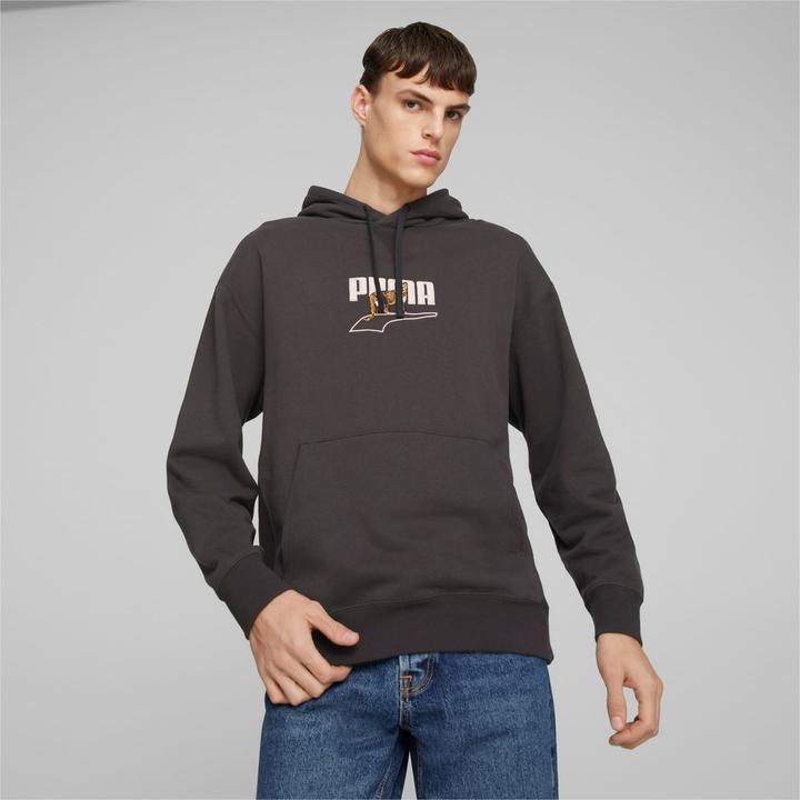 Produktbild Puma DOWNTOWN Graphic Hoodie TR (L)