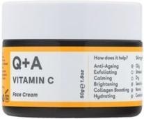 Q+A Vitamin C Face Cream 50g (Gesichtswasser)