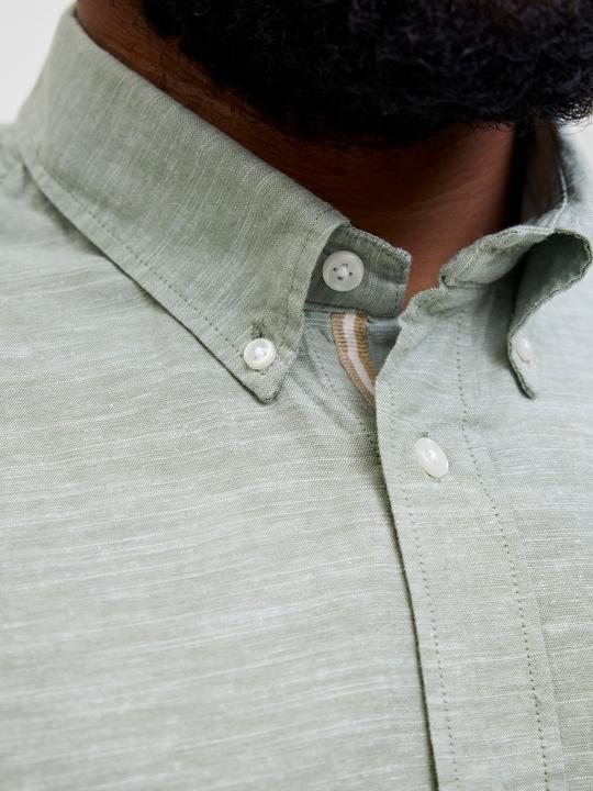 Actual product image Jack & Jones Plus Size Comfort Fit Hemd Hemd (3XL)