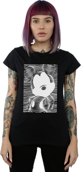 Image du produit Disney - T-shirt MICKEY MOUSE LINES - Femme (M)