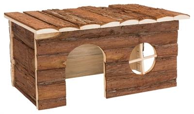 Actual product image Swisspet Rodent Log Cabin L