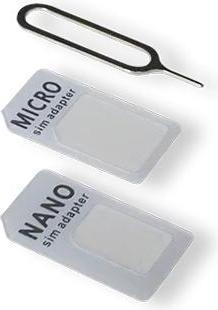 Actual product image Teltonika SIM adapter kit PR5MEC19