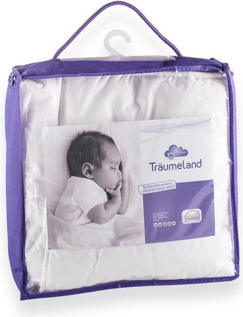 Produktbild Träumeland Sole Babydecke (80 x 80 cm)