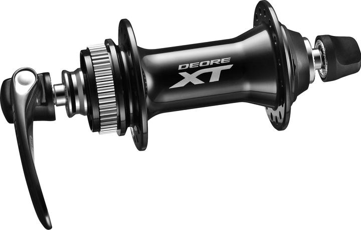 Actual product image Shimano Xt Hb-M8000 (Disc brake Center lock)