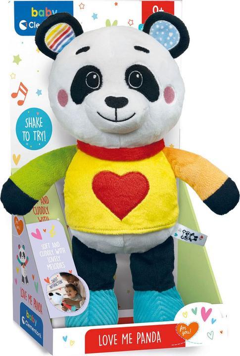 Produktbild Clementoni Baby - Plüschtier (32 cm)