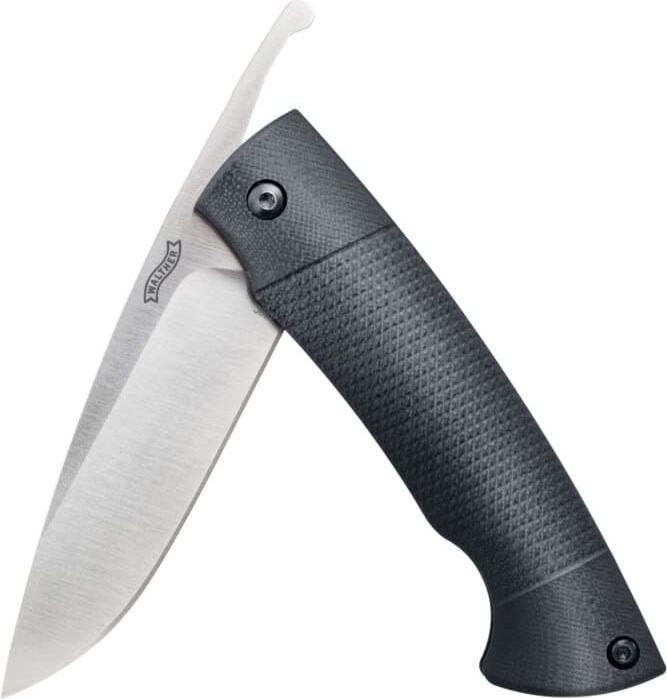 Immagine prodotto Walther Coltello di sopravvivenza FFK nero