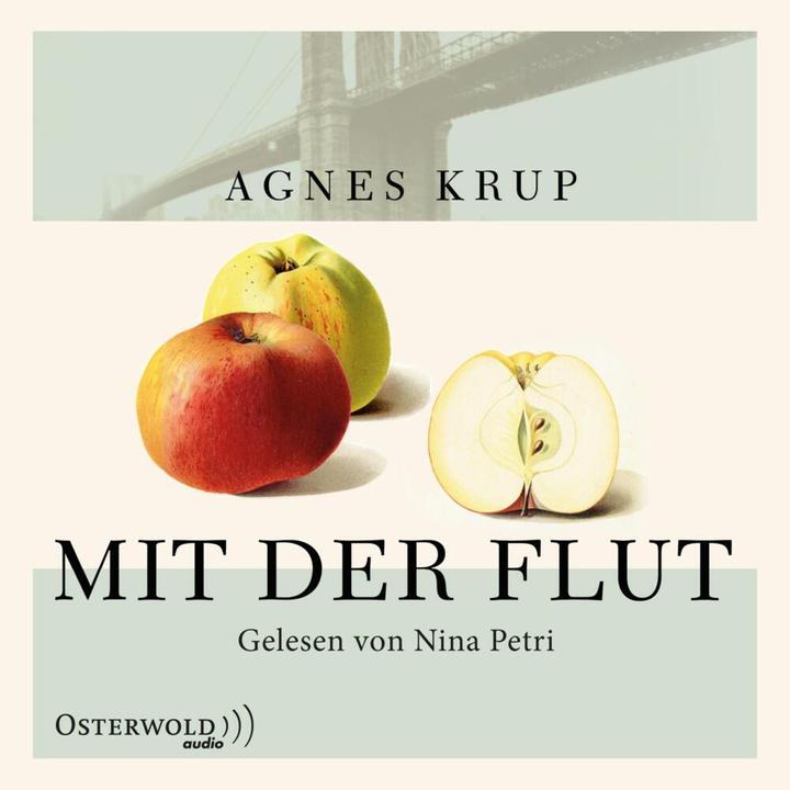 Produktbild Mit der Flut (Agnes Krup, Deutsch)