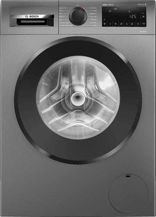 Immagine prodotto Bosch Hausgeräte WGG2440RCH (9 kg, A sinistra, Spina CH)