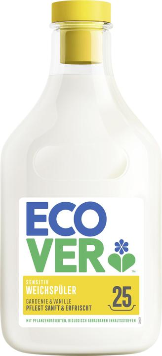 Image du produit Ecover Gardenia & Vanilla (25 Cycles de lavage, Liquide)