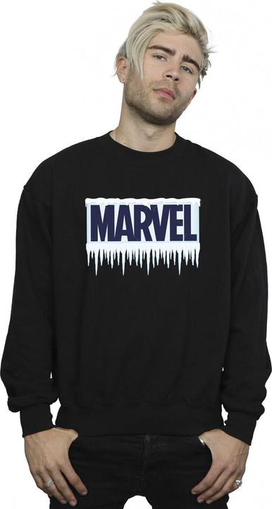 Actual product image Mens Icicle Logo Sweatshirt (L)
