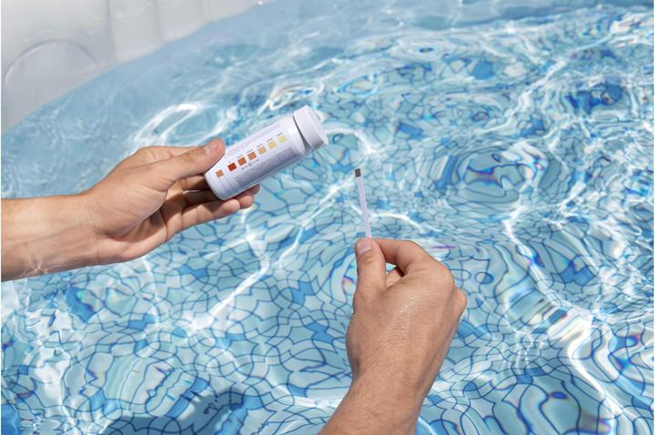 Immagine prodotto Bestway Lay-Z-Spa 0.5 g/h Saltwater Chlorinator