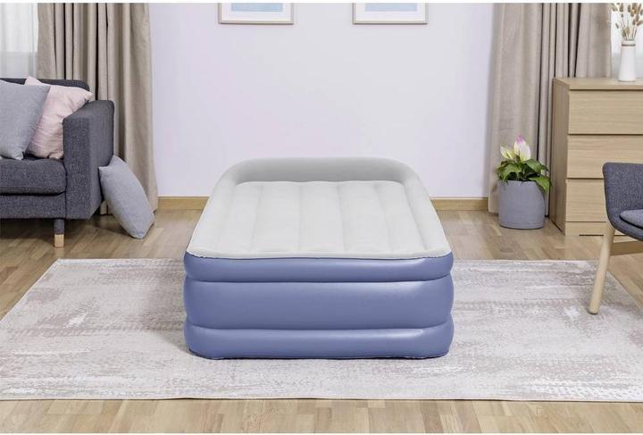 Immagine prodotto Bestway 67628 / 23 Materasso ad aria Singolo Blu (95 x 190 cm)