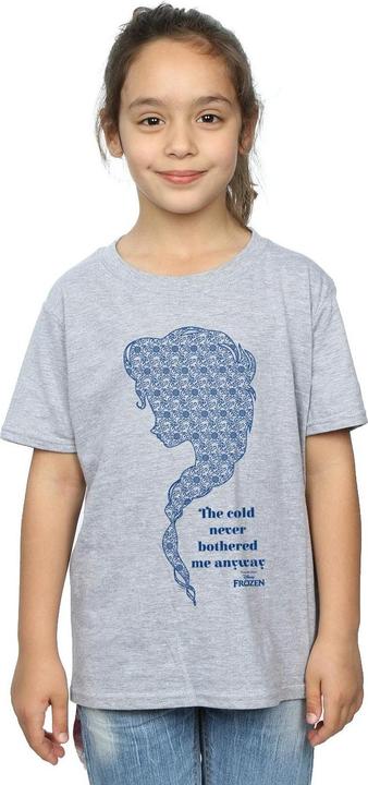 Immagine prodotto Disney Frozen Cold Maglietta Ragazze (116)