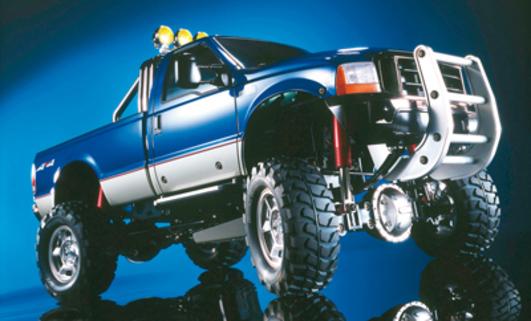 Immagine prodotto Tamiya Ford F350 High-Lift (Kit)