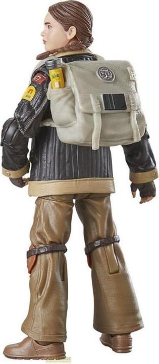 Image du produit Hasbro Star Wars The Black Series Fern Skeleton Crew 15-cm Action Figure