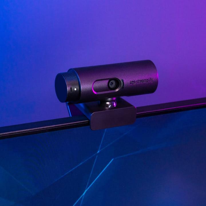 Actual product image Streamplify Cam (2 Mpx)