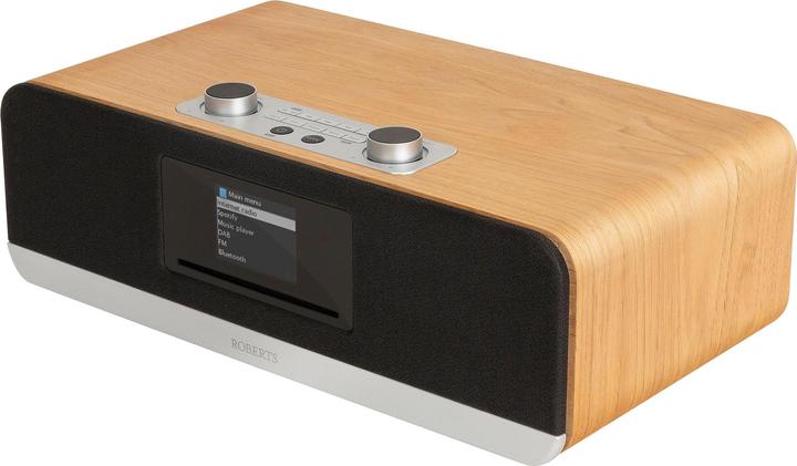 Produktbild Roberts Stream 67 (Internetradio, DAB+, Bluetooth, WLAN)