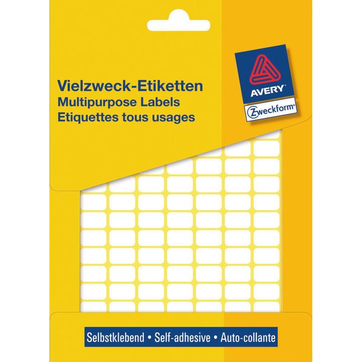 Actual product image Avery Mini Organization Labels