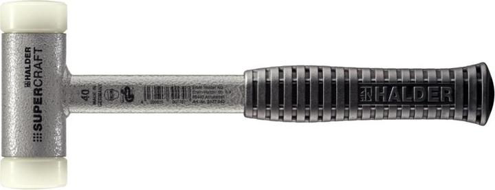 Produktbild Halder Nylonhammer (805 g)