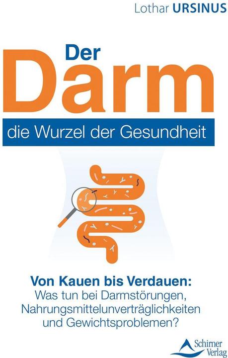 Immagine prodotto Der Darm – die Wurzel der Gesundheit (Tedesco, Lothar Ursinus, 2022)
