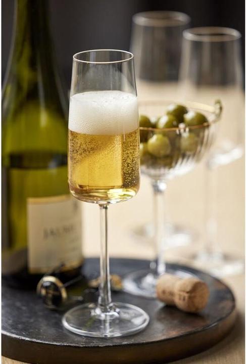 Image du produit Lyngby Verre - Palermo Cocktail glass 31 cl Gold 4 pc (3.15 dl, 4 x, Verres à apéritif)