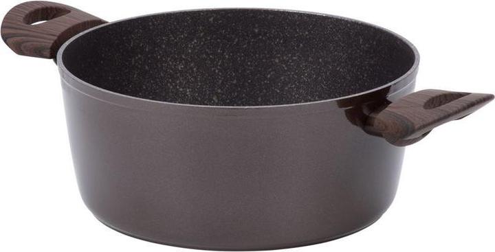 Produktbild Resto CASSEROLE D24CM 4.7L/93019 (24 cm, Kochtopf, Aluminium)