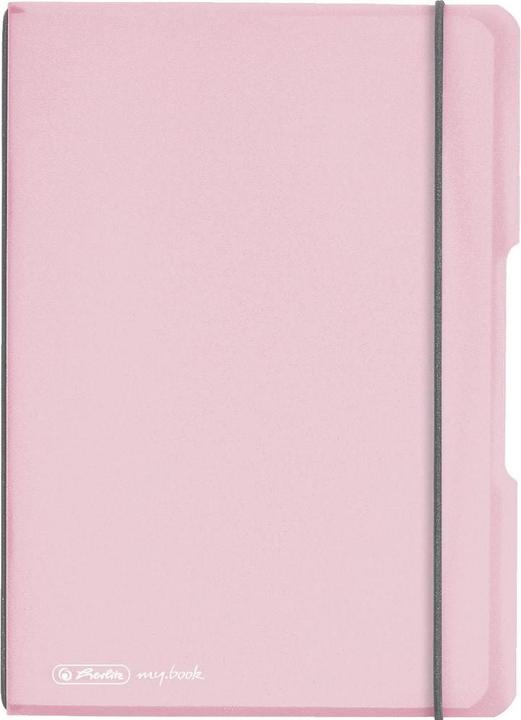 Produktbild Herlitz My Book Flex (A5, Kariert, Harter Einband)