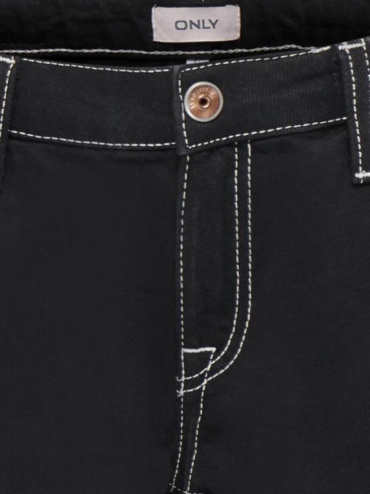 Immagine prodotto Only KOGDANIELLA STRAIGHT CARGO DNM FG004 Jeans dalla vestibilità diritta (128)