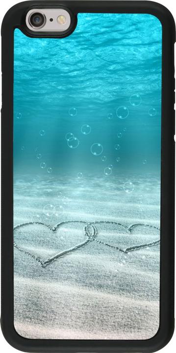 Image du produit PhoneLook Coque Silicone rigide noir Summer 18 19 (Apple iPhone 6)