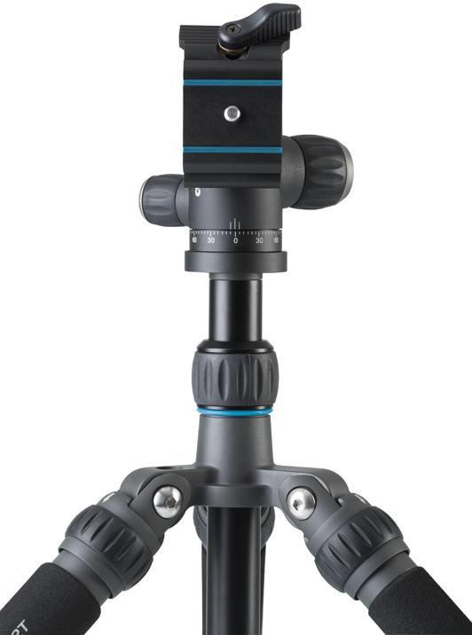Image du produit Cullmann CONCEPT ONE 622T Tripode avec tête à 3 voies