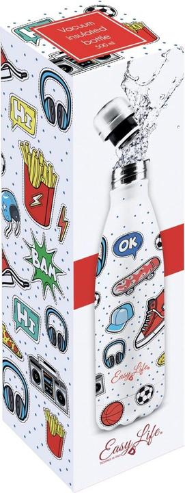 Image du produit Easy Life Gourde isolante double 500ml, adolescent (0.50 l)
