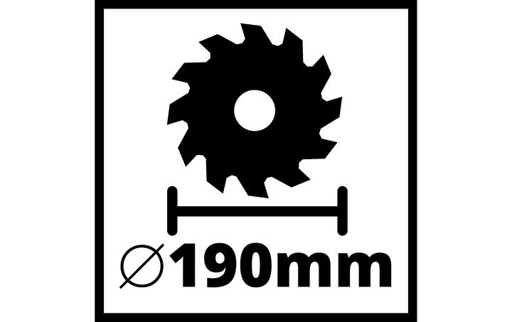 Produktbild Einhell TC-CS 1410