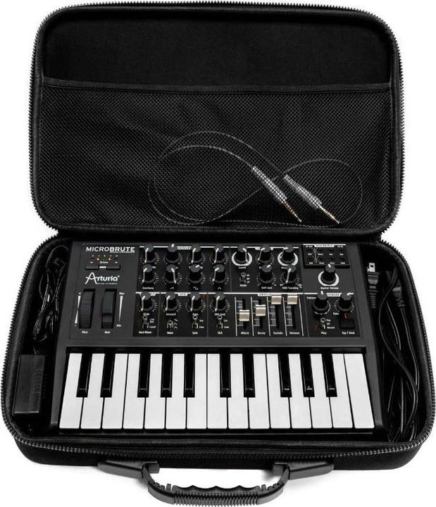 Actual product image Analog PULSE Case For Arturia MiniLab / MicroFreak / MicroBrute