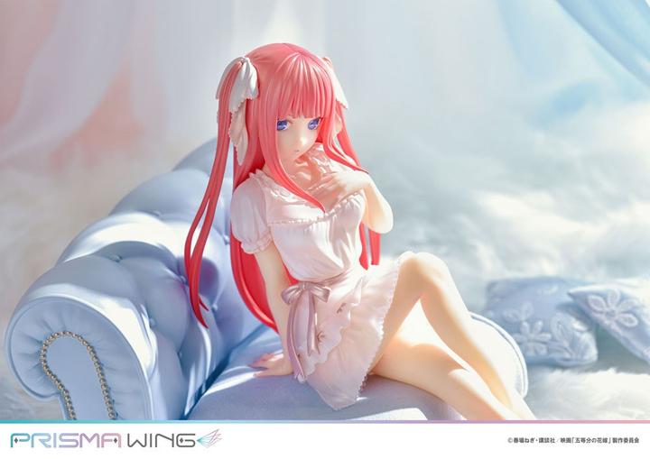 Actual product image Prime 1 Studio The Quintessential Quintuplets Prisma Wing Nino Nakano