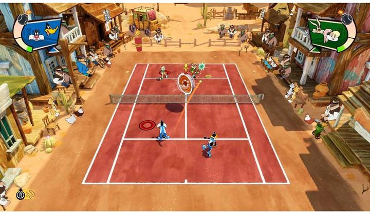 Image du produit GameMill Entertainment Looney Tunes Wacky World of (PS5, DE)