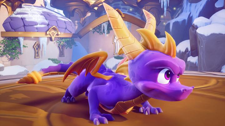 Immagine prodotto Activision Spyro Reignited Trilogy, Playstation 4 Standard Italiano (PS4, IT)