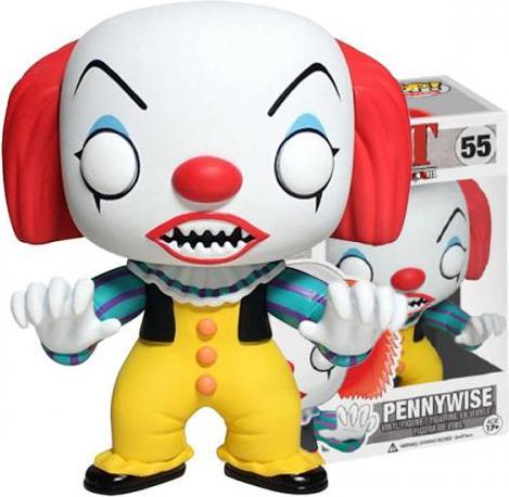 Actual product image Funko It: Pennywise