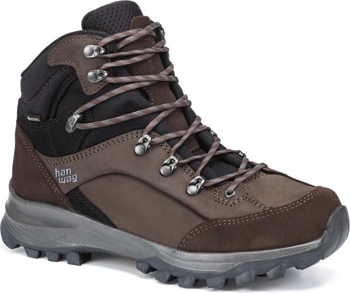 Actual product image Hanwag Alta Bunion II Lady GTX (42.5)