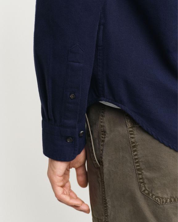 Image du produit GANT chemise flannel herringbone (XL)