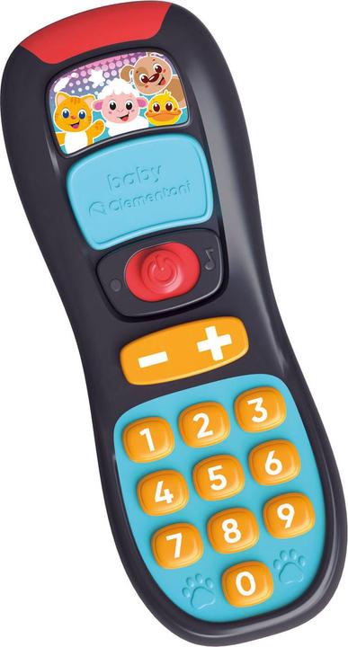 Image du produit Clementoni Télécommande bébé