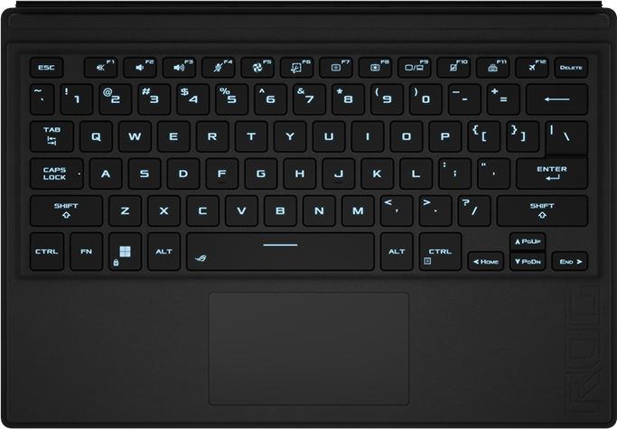 Produktbild ASUS ROG Flow Z13 (13.40", Intel Core i9-12900H, 16 GB, 1000 GB, DE)