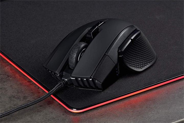 Produktbild Corsair Ironclaw RGB (Kabelgebunden)
