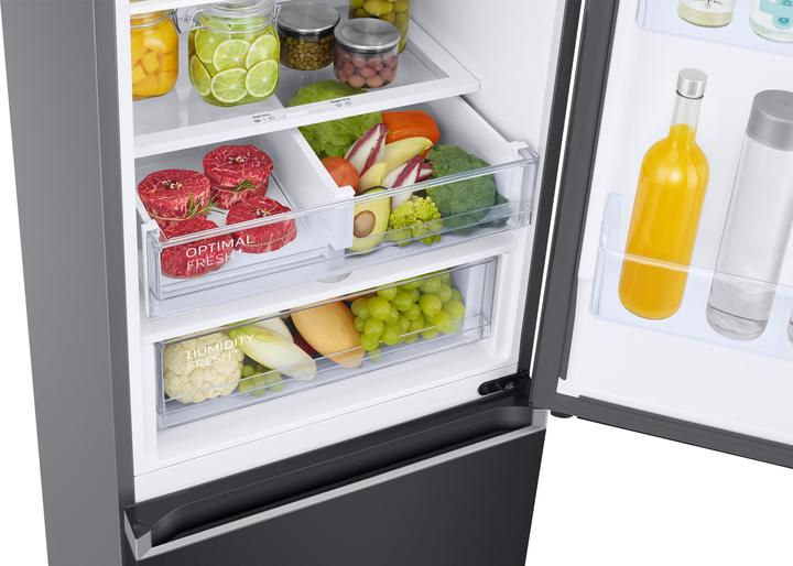 Immagine prodotto Samsung Frigorifero Combinato EcoFlex AI 2m 390L RB38C603DB1 (390 l)