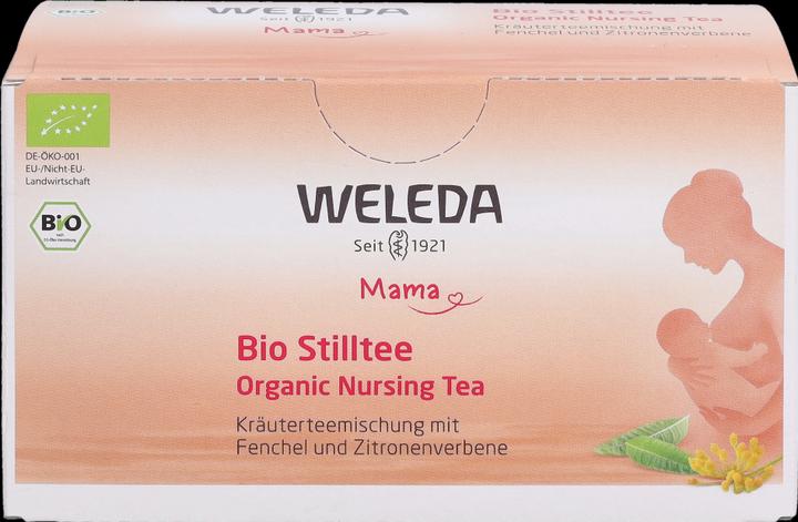 Produktbild Weleda Stilltee (40 g)