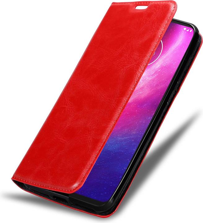 Actual product image Cadorabo Cover (Motorola One Hyper)