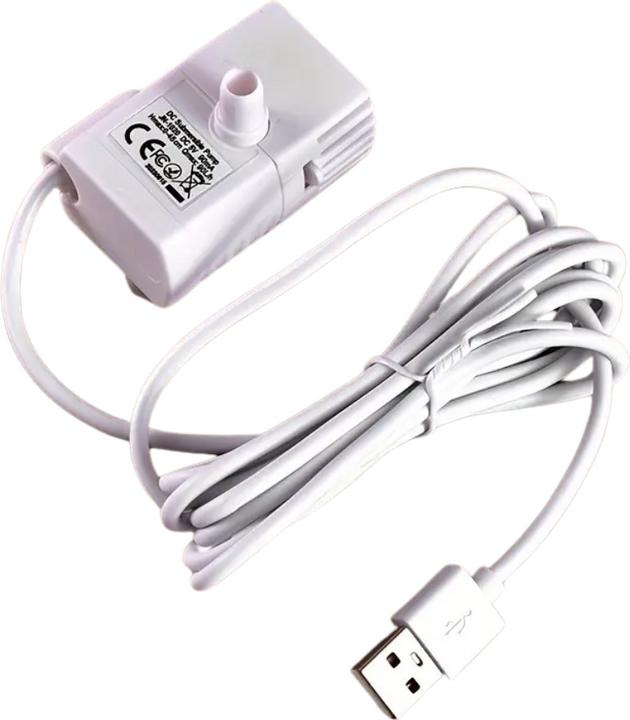 Actual product image Suba Replacement Pump for Cat Water Fountain