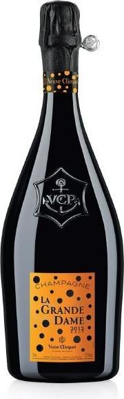 Produktbild Veuve Clicquot Champagner La Grande Dame (1 x 75 cl)