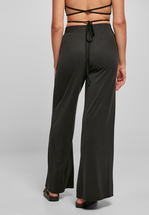 Immagine prodotto Urban Classics Pantaloni donna a gamba larga in modal - 17066 (L)